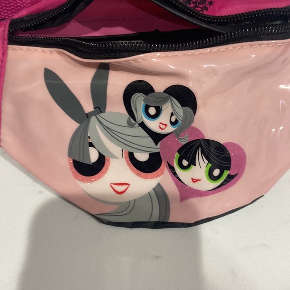 The Power Puff Girls Fanny pack NWT children's size 💕 - Picture 4 of 8